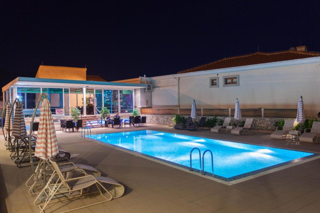 Spa Resort Becici Budua Esterno foto