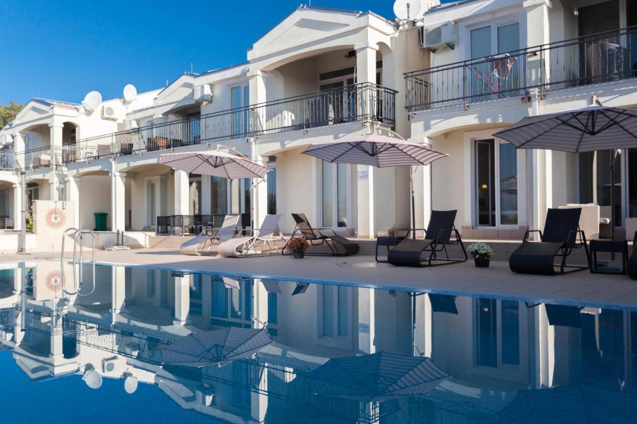 Spa Resort Becici Budua Esterno foto