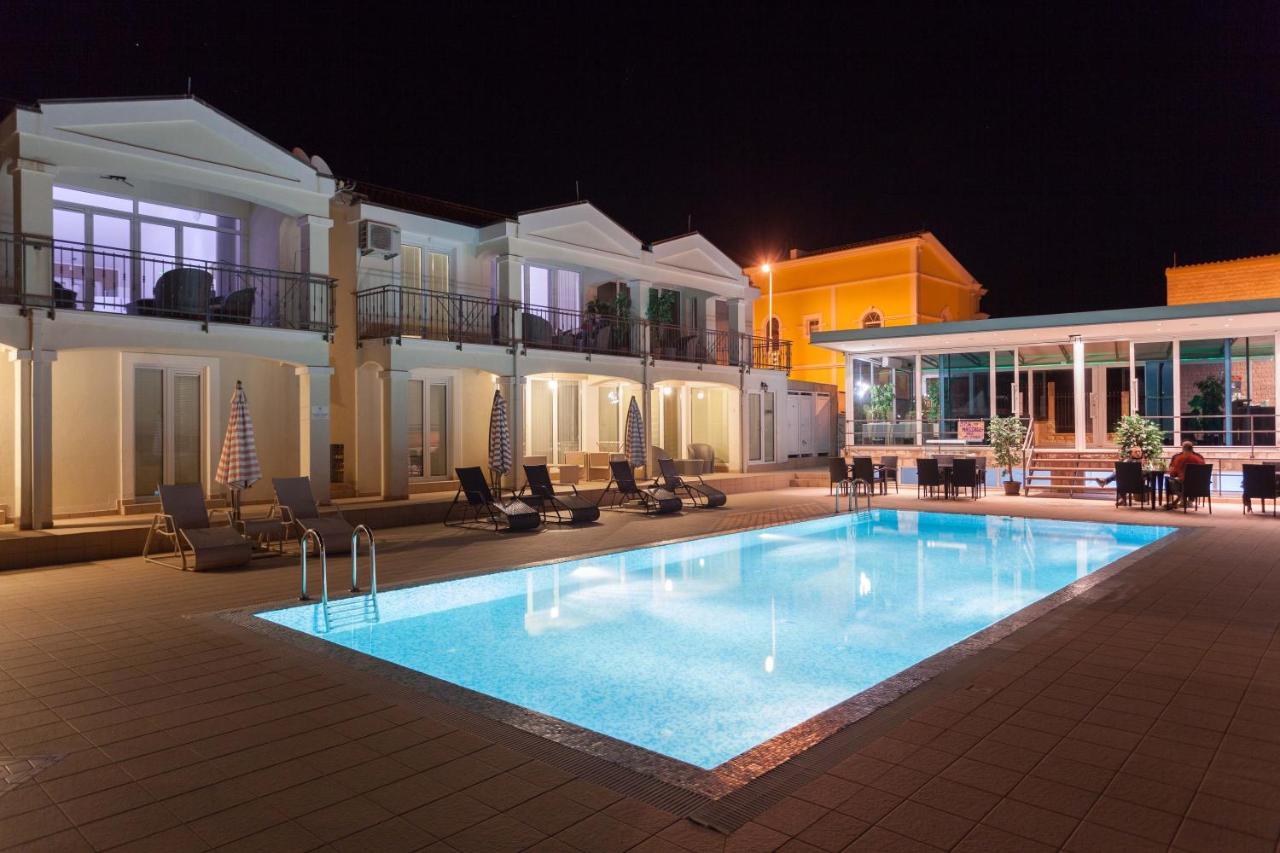 Spa Resort Becici Budua Esterno foto