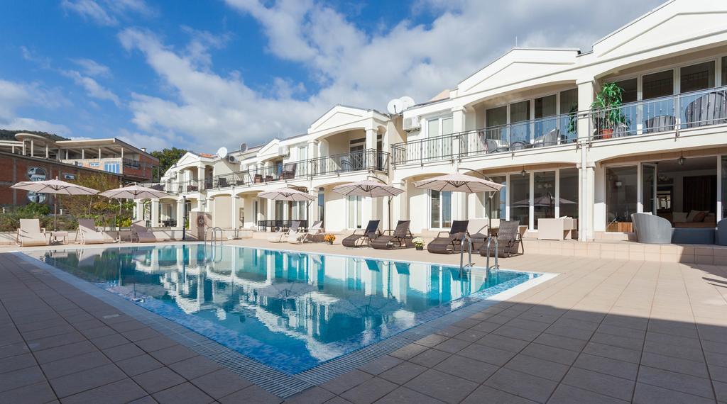 Spa Resort Becici Budua Esterno foto