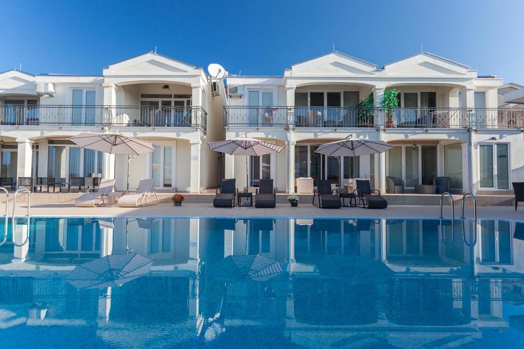 Spa Resort Becici Budua Esterno foto