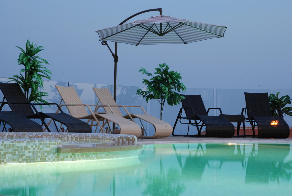 Spa Resort Becici Budua Esterno foto